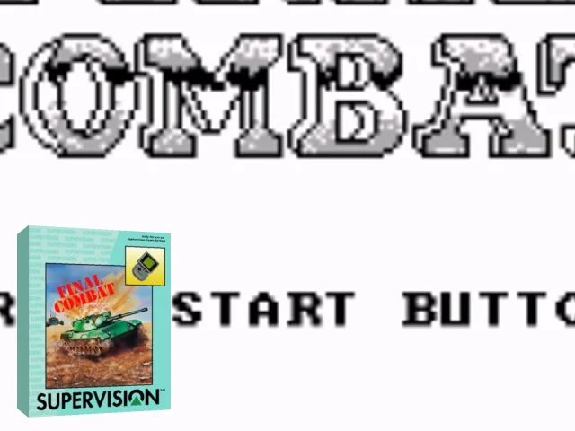 Final Combat — mixrbv2 (WOR)