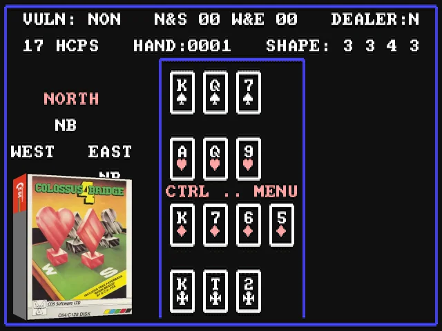 Colossus Bridge 4 — mixrbv2 (WOR)