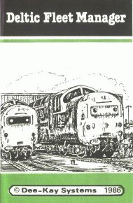 Deltic Fleet Manager box art