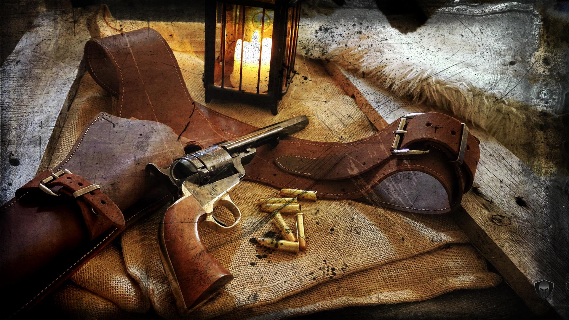 Revolver — fanart