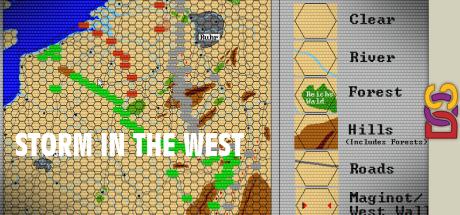 Storm in the West — steamgrid