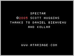Spectar — sstitle (WOR)
