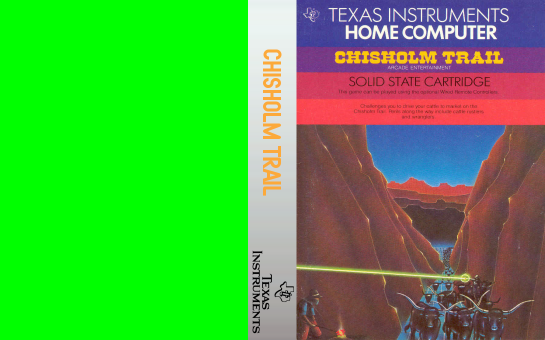 Chisholm Trail — box-texture (WOR)