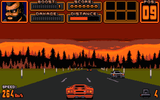 Crazy Cars 3 — ss (EU)