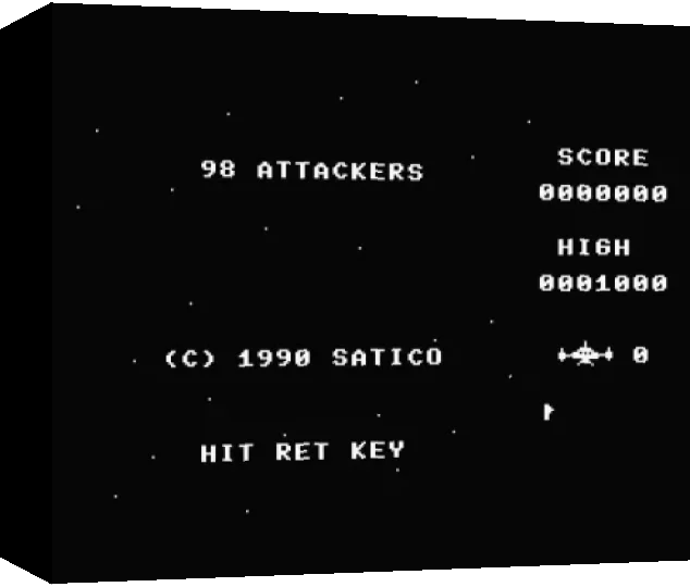 98 Attackers — box-3D (WOR)