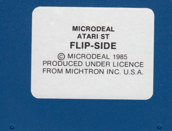 Flip Side — support-texture (WOR)