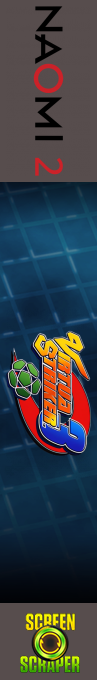 Virtua Striker 3 — box-2D-side (SS)