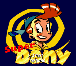 Super Dany — sstitle (WOR)