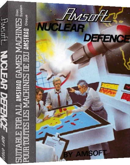 Nuclear Defence — box-3D (EU)