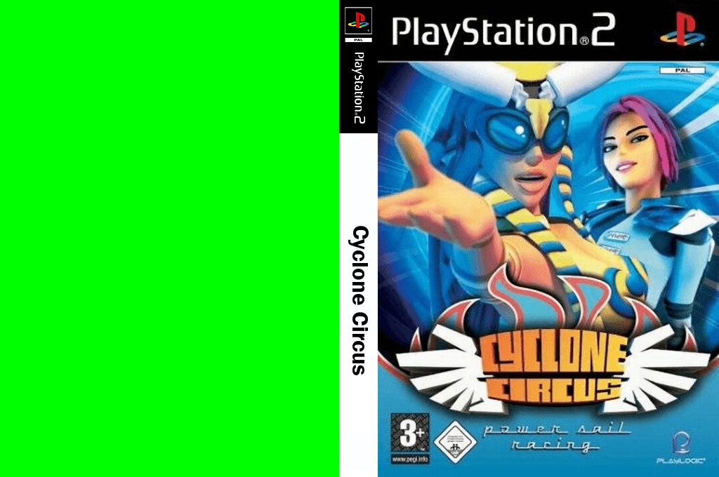 Cyclone Circus — box-texture (DE)