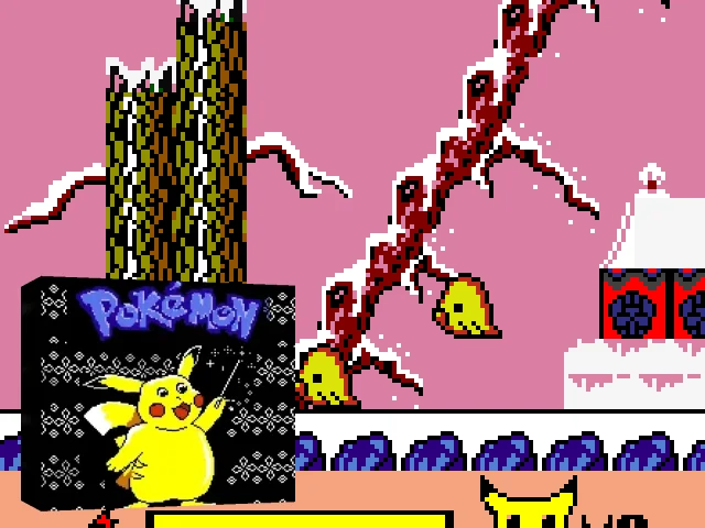 Pokemon Pearl — mixrbv2 (TW)