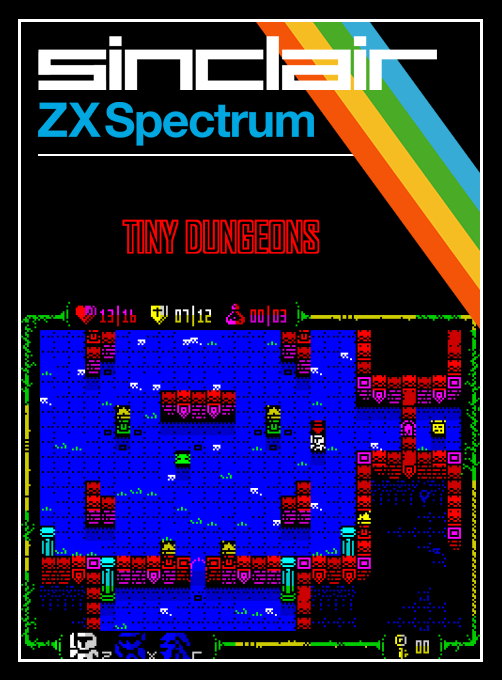 Tiny Dungeons — box-2D (SS)