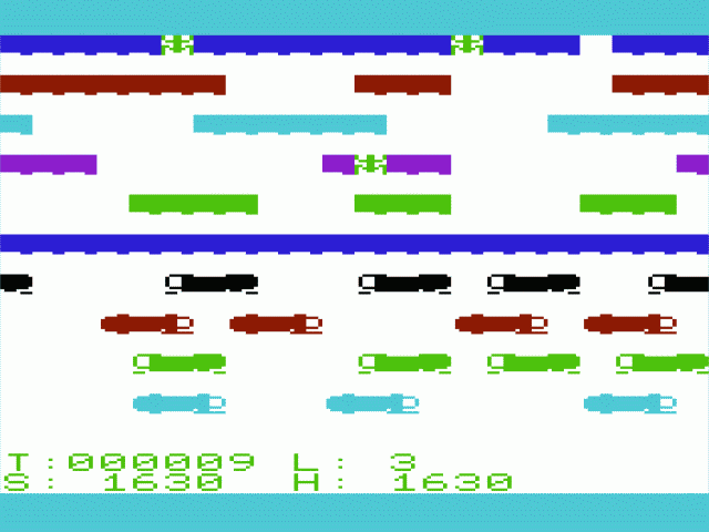 Frogrun — ss (WOR)