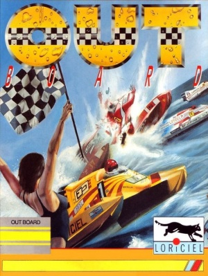 Out Board box art