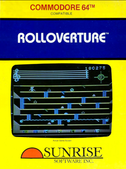 Rolloverture box art