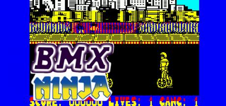 BMX Ninja — steamgrid