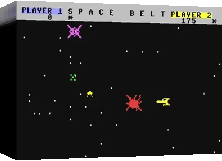 Space Belt — box-3D (WOR)
