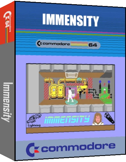Immensity — box-3D (CUS)