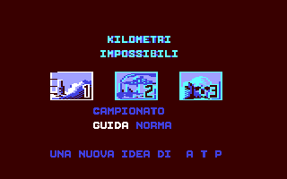 Kilometri Impossibili — sstitle (IT)