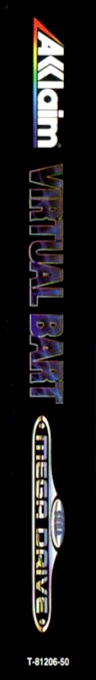 Virtual Bart — box-2D-side (EU)