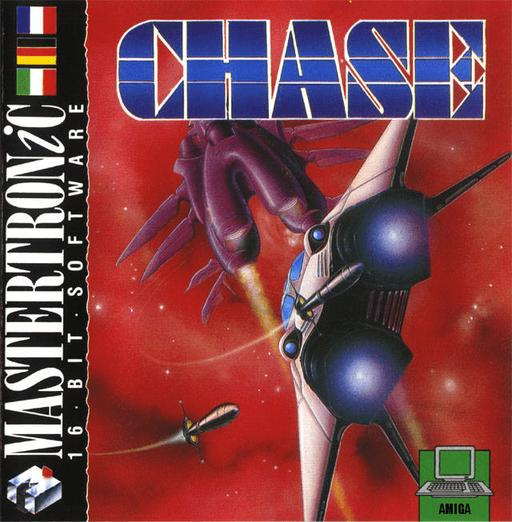 Chase box art