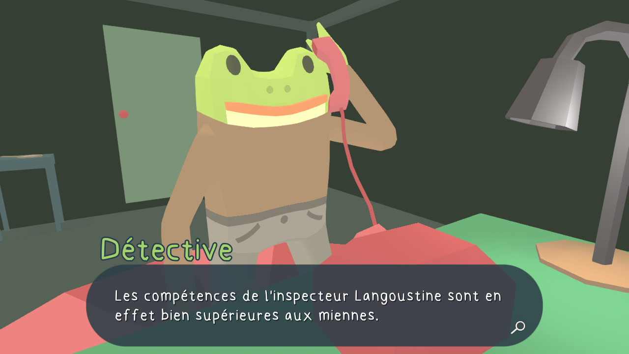 Frog Detective - The Entire Mystery — ss (WOR)