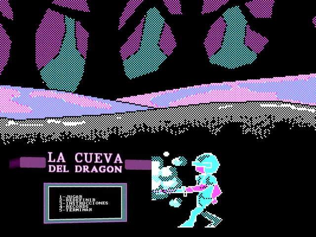 Cueva del Dragon, La — mixrbv2 (WOR)
