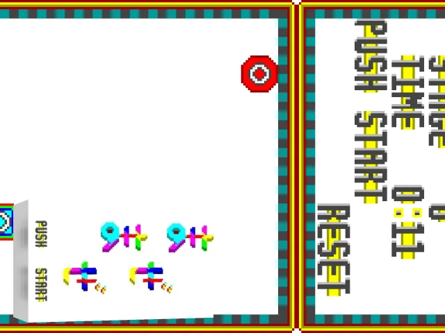 Maze Maze — mixrbv2 (WOR)