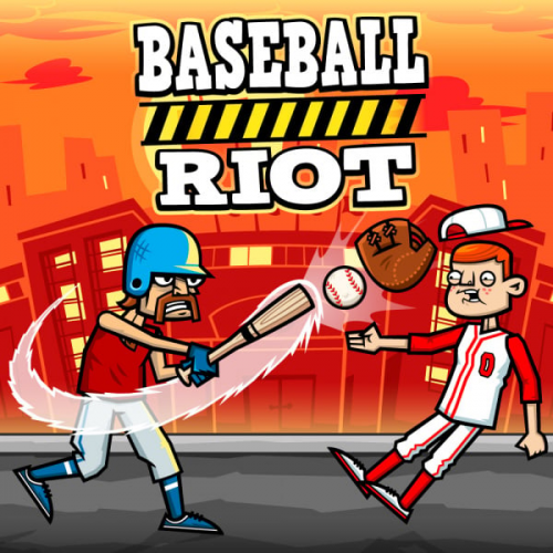 Baseball Riot — support-texture (CUS)