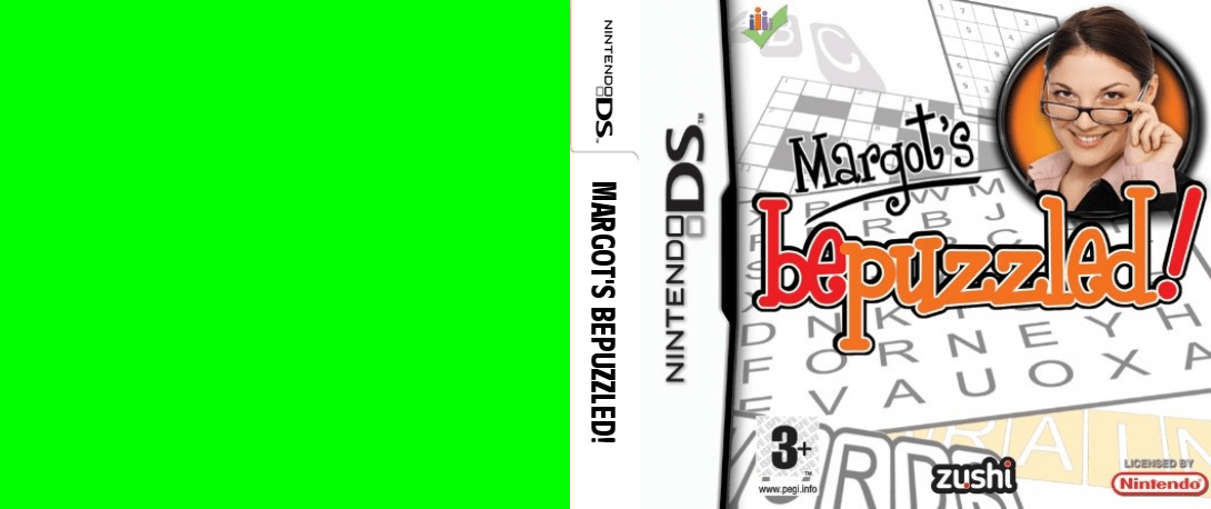 Margot's Bepuzzled! — box-texture (EU)