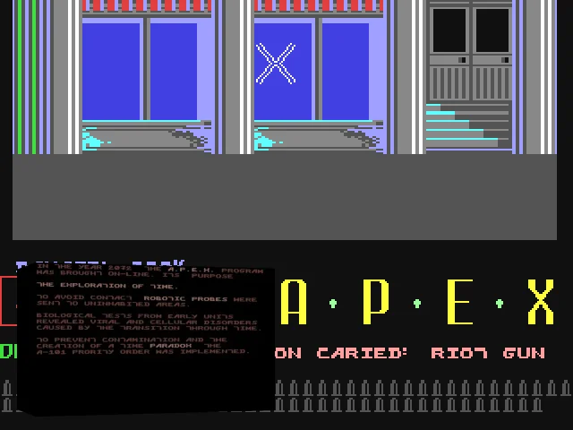 APEX — mixrbv2 (WOR)
