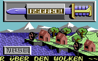 Asgard — sstitle (DE)