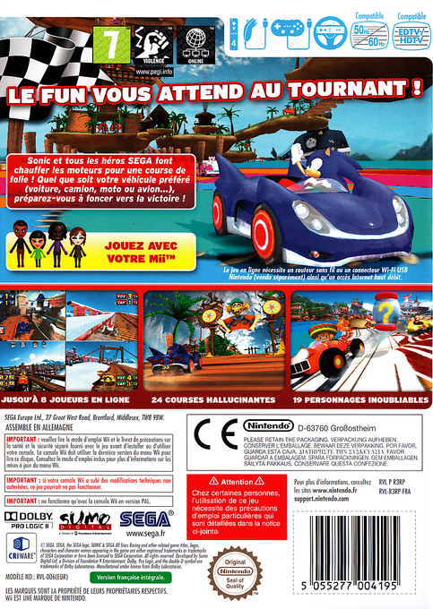 Sonic & Sega All-Stars Racing — box-2D-back (FR)