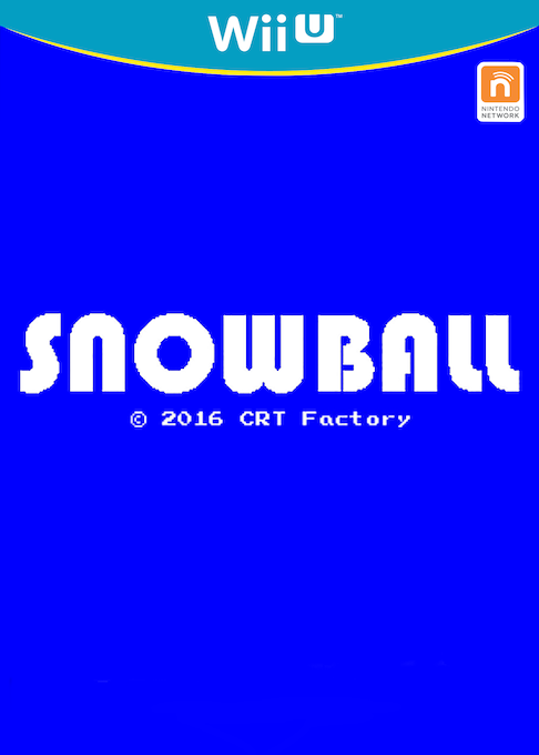 Snowball box art