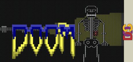 ASCII DOOM — steamgrid