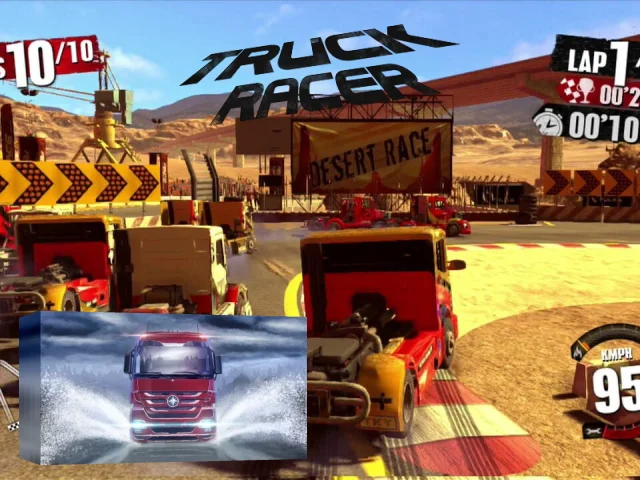 Truck Racer — mixrbv2 (EU)