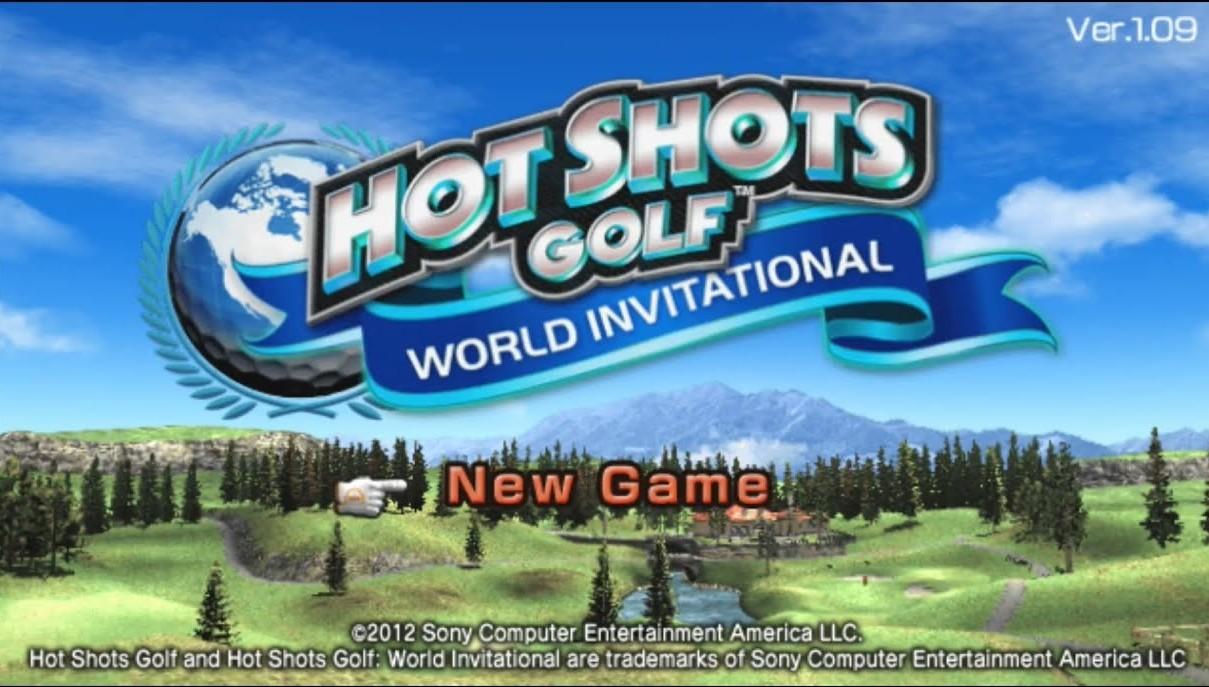 Hot Shots Golf - World Invitational — sstitle (WOR)