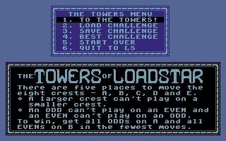 The Towers of Loadstar — sstitle (WOR)