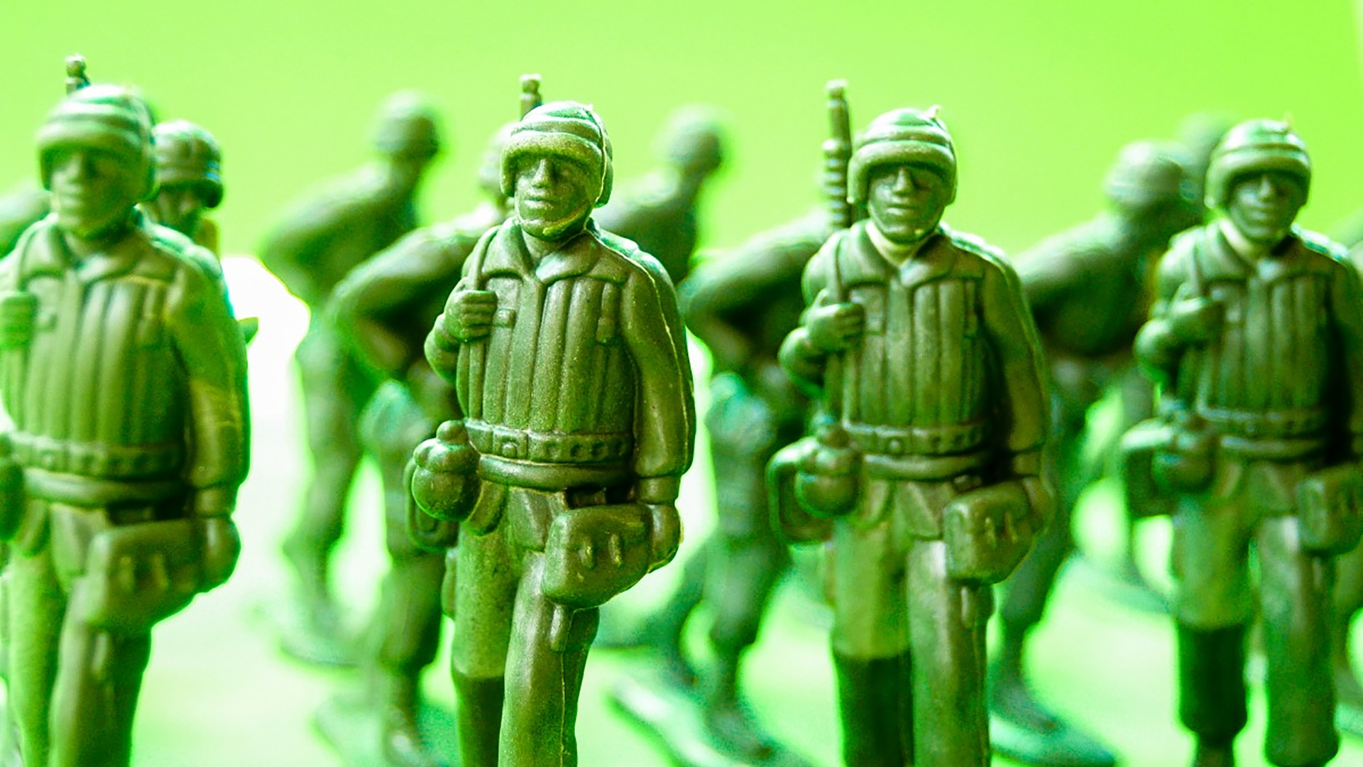 Army Men - Sarge's War — fanart
