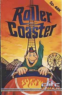 Roller Coaster box art