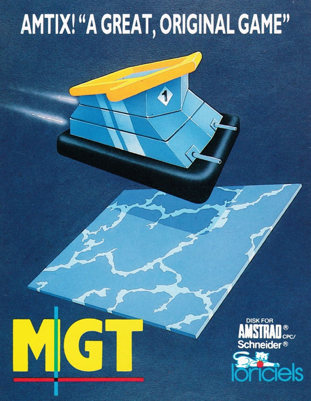 MGT box art
