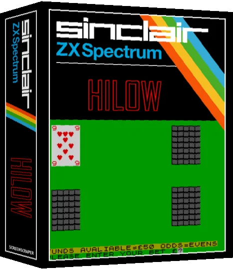 Hilow — box-3D (SS)