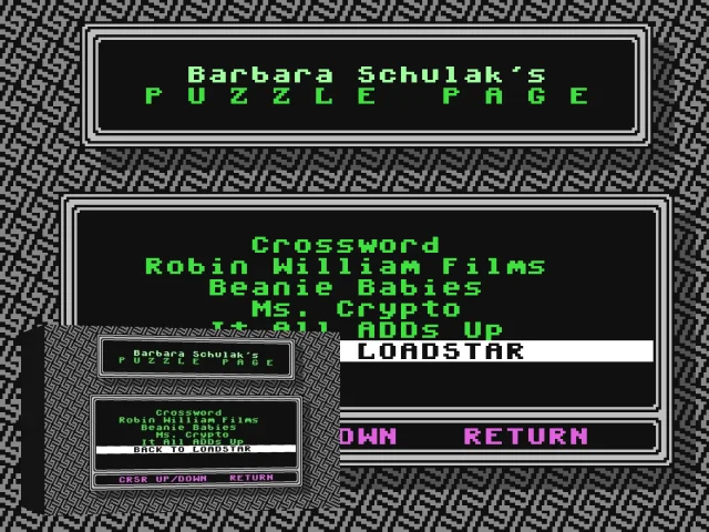 The Puzzle Page #169 — mixrbv2 (WOR)