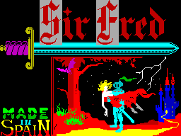 Sir Fred — sstitle (EU)