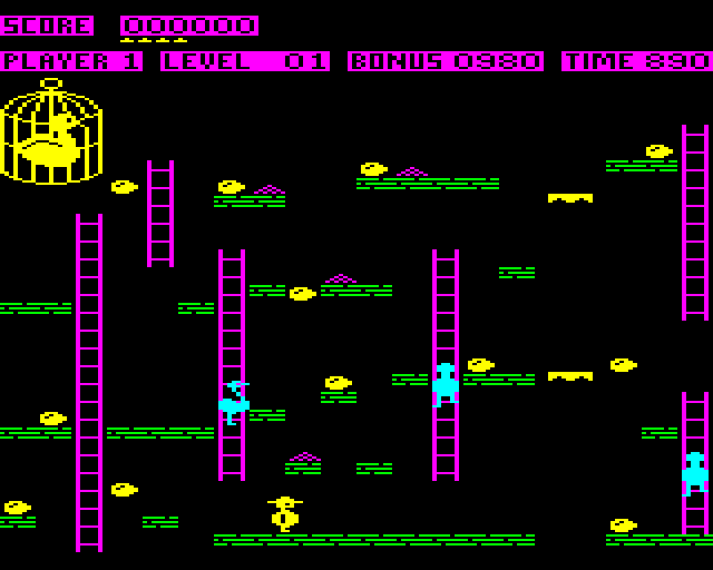 Chukee The Upgrade — ss (WOR)