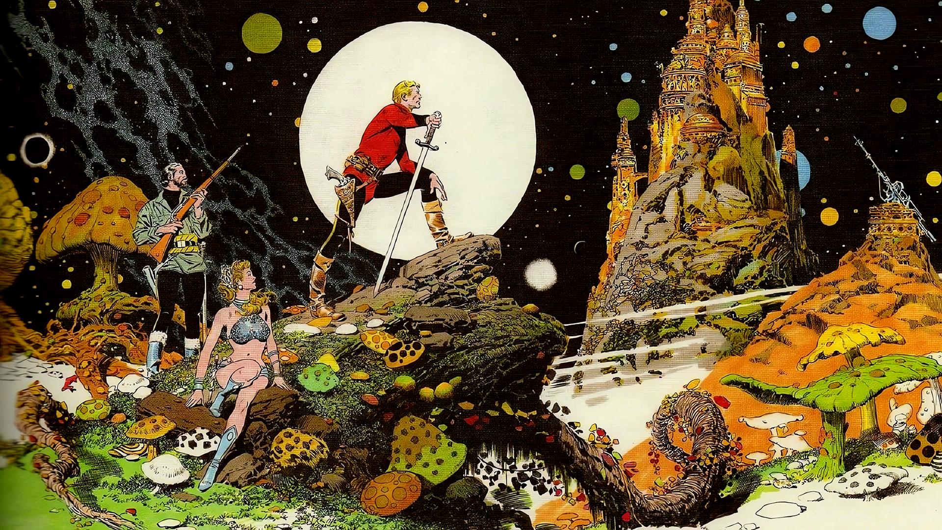 Flash Gordon — fanart