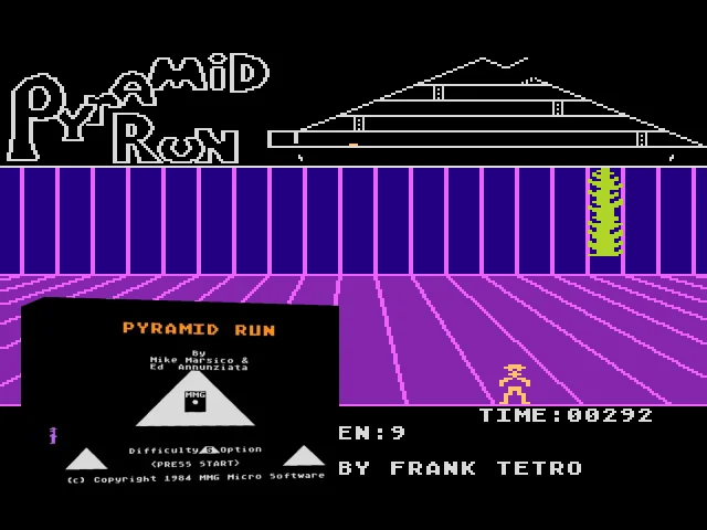 Pyramid Run — mixrbv2 (WOR)