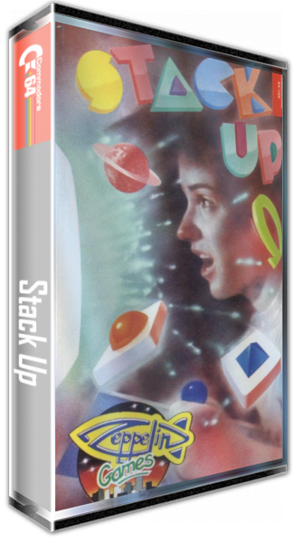 Stack Up — box-3D (EU)
