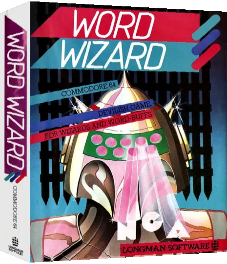 Wordwizard — box-3D (EU)