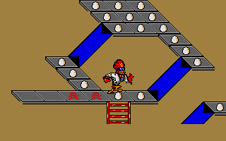 Superchicken — ss (WOR)